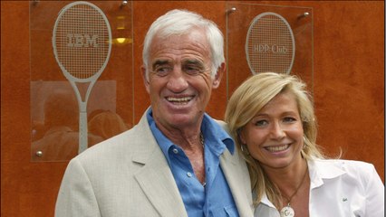 GALA VIDEO - Natty Belmondo sur ses gardes avec Barbara Gandolfi : comment elle a protégé sa fille Stella