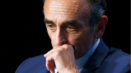 GALA VIDEO - « Honte à vous " : Eric Zemmour malmené par des manifestants lors de sa venue à Biarritz
