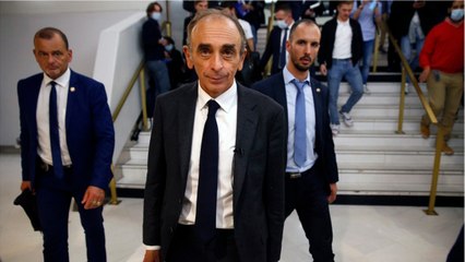 GALA VIDEO - Le saviez-vous ? Le fils d'Eric Zemmour a travaillé au Sénat pour le groupe centriste
