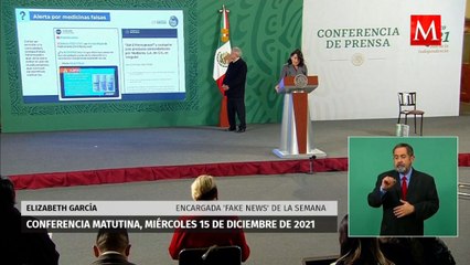 Download Video: Cofepris alerta de medicamento contra el reflujo que carece de permisos sanitarios