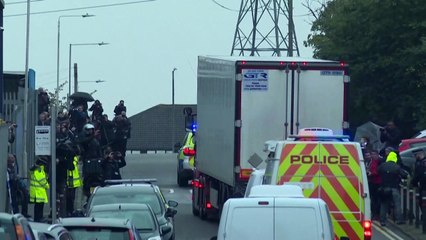 Суд по делу о гибели вьетнамских мигрантов в грузовике