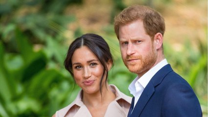 GALA VIDEO - Baptême de Lilibet Diana : Meghan et Harry pourraient se faire damer le pion…