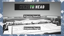 Cole Anthony Prop Bet: 3-Pointers Made, Hawks At Magic, December 15, 2021