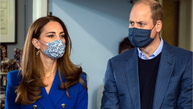 GALA VIDÉO - Kate Middleton et William plus plébiscités que jamais malgré le Megxit