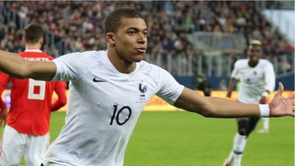 GALA VIDEO - Kylian Mbappé : qui est sa mère Fayza Lamari, à qui il doit tout
