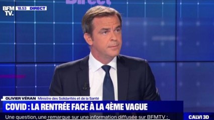 GALA VIDEO - « On nous a raillés pendant des mois " : Olivier Véran dénonce les critiques et moqueries