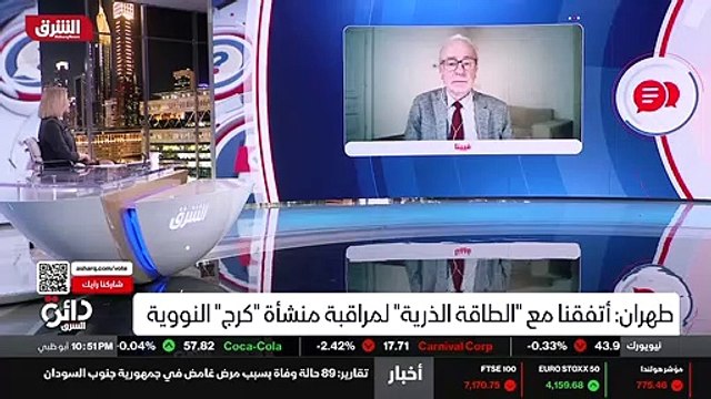 ...كيف لك أن ترسم صورة ما يجري هناك ؟ في تص...