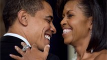GALA VIDEO - Barack Obama : petits pas de danse sans masque pour célébrer ses 60 ans avec ses amis stars.