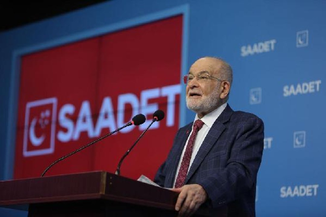 Karamollaoğlu: Türkiye'nin yeni bir iktidara ihtiyacı var