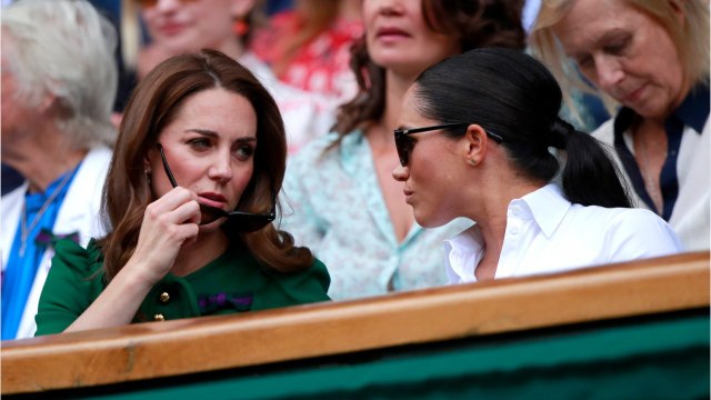 GALA VIDEO - Kate Middleton et Meghan Markle : la naissance de Lilibet les a rapprochées !