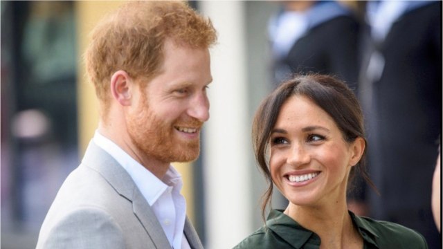 GALA VIDEO - Baptême de Lilibeth Diana : les désirs de Harry et Meghan, les réticences de la famille royale.