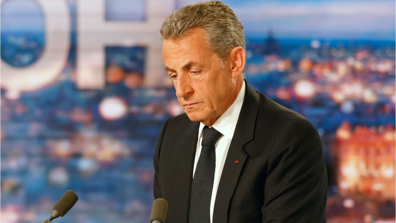 GALA VIDÉO - Nicolas Sarkozy acteur malgré lui de la primaire de droite : « Ils ont tous besoin de dire qu'ils l'ont vu "