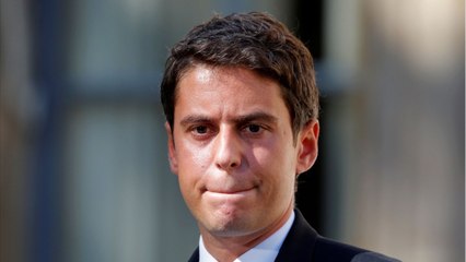 GALA VIDÉO - « Plastic Bertrand " : Gabriel Attal roi de la punchline