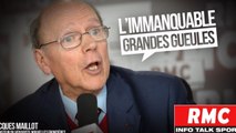 GALA VIDEO - Les Grandes Gueules : Alain Marschall donne des nouvelles de Jacques Maillot.