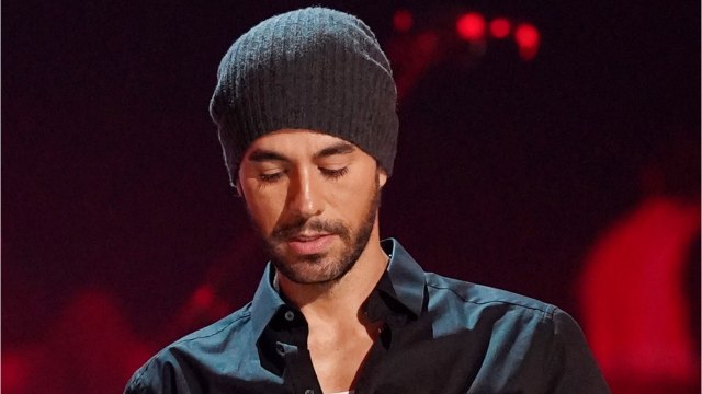 GALA VIDEO - Enrique Iglesias en deuil : sa grand-mère est morte. (1)
