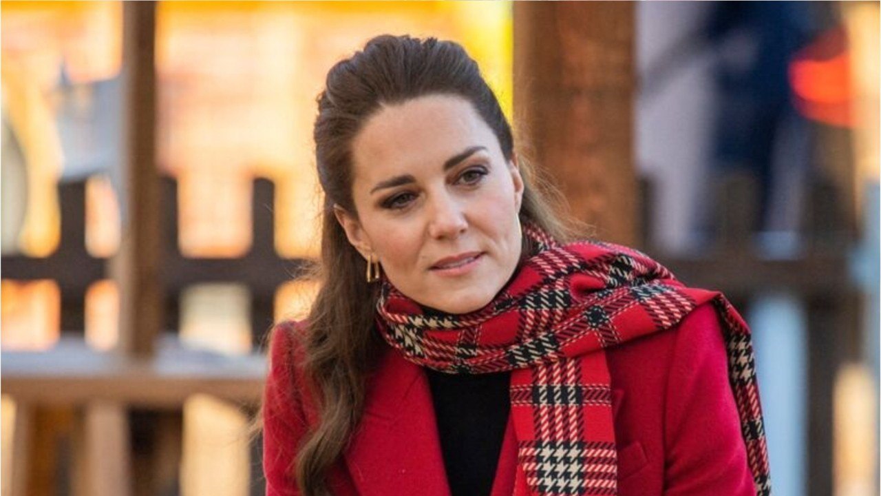 GALA VIDEO - « J'en ai beaucoup entendu parler " : Kate Middleton livre une confidence intime sur William.