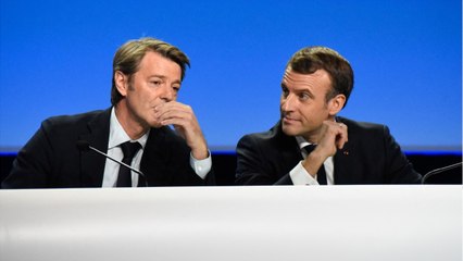 GALA VIDEO - « Il n'a pas d'enfants, pas d'amis, pas de loisirs " : François Baroin très dur avec Emmanuel Macron