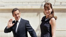 GALA VIDEO - PHOTO – Carla Bruni : sa belle déclaration à Nicolas Sarkozy pour leurs 14 ans d'amour.