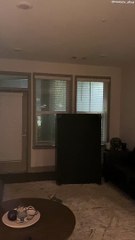 Weird Noise in Nashville Storm