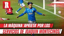 La Máquina 'aprieta' por los servicios de Joaquín Montecinos