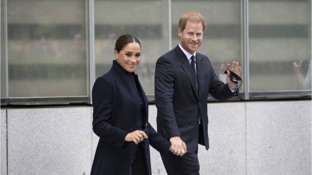 GALA VIDEO - Qui s'occupe de Lilibet Diana et d'Archie quand Harry et Meghan Markle sont à New York ?