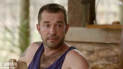 EXCLU - Mathieu (L'amour est dans le pré 2020) prend la défense de Karine Le Marchand : "Elle a des engagements sincères"