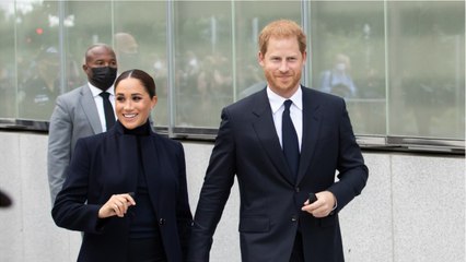 GALA VIDEO - Meghan Markle et Harry bientôt de retour en Angleterre au nom de « la magie royale " ?