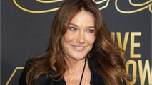 GALA VIDÉO - Carla Bruni et sa fille Giulia : ce célèbre chanteur français dont elles sont fans