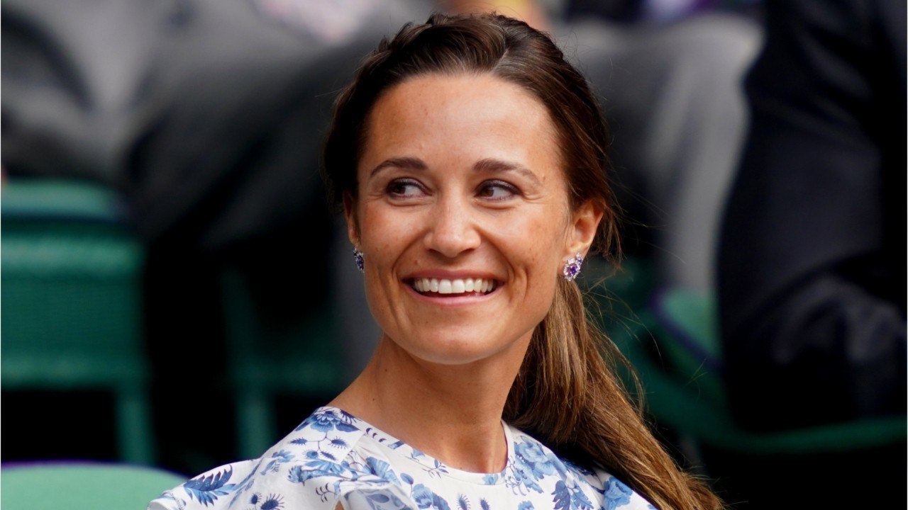 GALA VIDEO - Kate Middleton : sa soeur Pippa dévoile ses secrets pour garder la ligne après bébé.