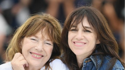 GALA VIDEO - "Elle va bien" : Charlotte Gainsbourg donne des nouvelles de sa mère Jane Birkin après son AVC