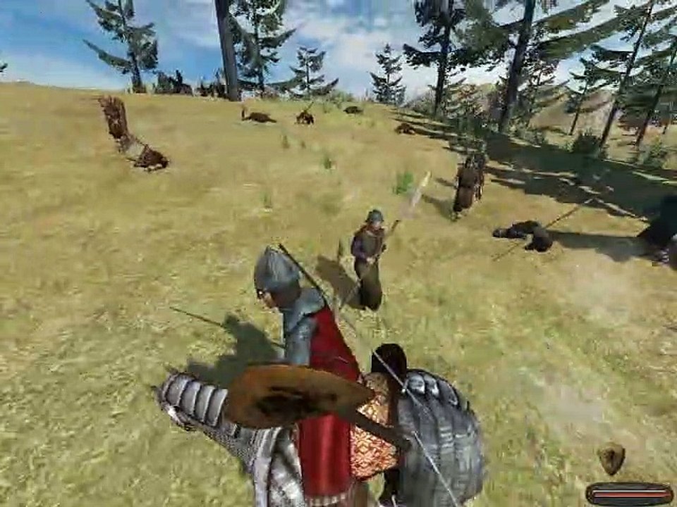 Mount & Blade Trailer