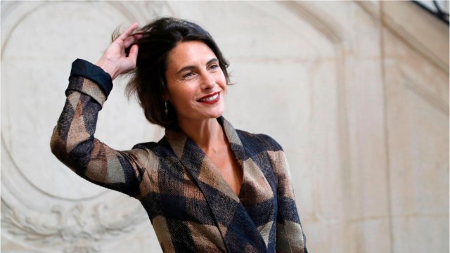 GALA VIDEO – PHOTO – Alessandra Sublet : virée marine avec ses potes Franck Dubosc et Jarry.