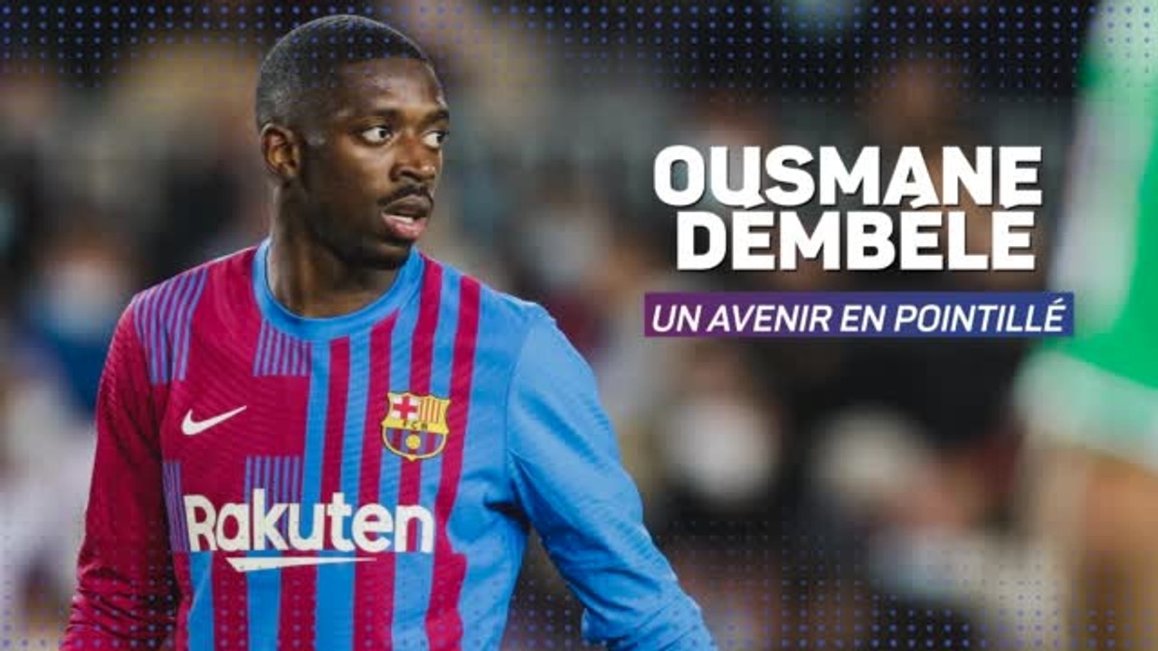 Transferts - Dembélé, un avenir en pointillé