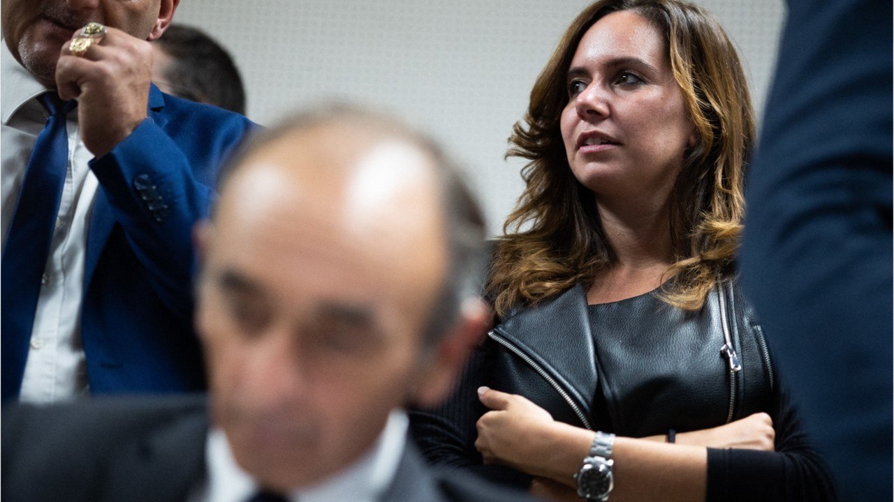 GALA VIDEO - Éric Zemmour et sa proche conseillère Sarah Knafo : comment se sont-ils rencontrés ?