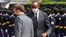 GALA VIDÉO - Emmanuel Macron au Rwanda : pourquoi Sonia Rolland lui a fait faux bond.