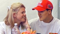 GALA VIDEO - Michael Schumacher : pourquoi sa femme Corinna tient à le garder à domicile
