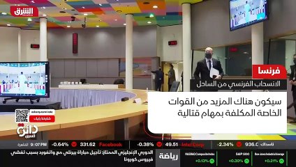 ...نتذكر في البداية تفاصيل الانسحاب الفرنسي...