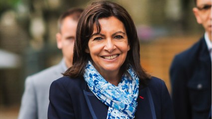 GALA VIDEO - « Le temps des femmes est venu " : Anne Hidalgo met le cap sur la présidentielle (1)