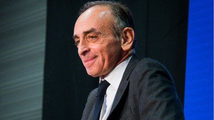 GALA VIDÉO - Eric Zemmour : voici pourquoi sa sécurité est renforcée (1)