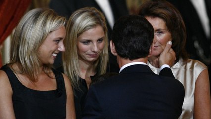 GALA VIDEO - Nicolas Sarkozy : que deviennent ses ex-belles-filles Judith et Jeanne-Marie Martin ?