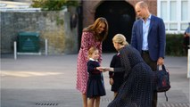 GALA VIDEO – Kate et William dévoile un nouvel et adorable cliché de la princesse Charlotte