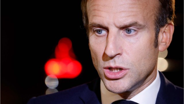 GALA VIDEO - Emmanuel Macron bientôt en campagne ? Ces « dîners de levées de fonds commandés à ses ministres