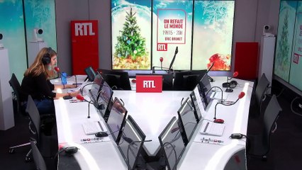 Le journal RTL de 20h du 15 décembre 2021