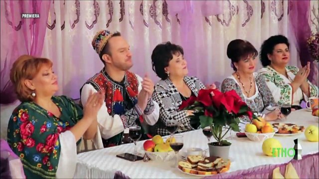 Atena Bratosin Stoian - De ce inima ma doare (Vatra cantecelor noastre - ETNO TV - 12.12.2021)