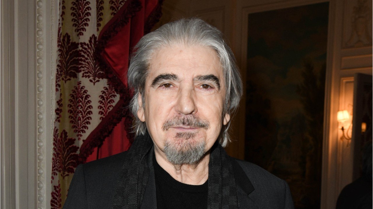 GALA VIDEO - Serge Lama déjà marié quand il a rencontré Luana : elle ne voulait pas « briser son couple ".