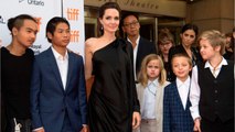 GALA VIDÉO - Brad Pitt et Angelina Jolie en guerre pour la garde des enfants : le verdict est tombé...