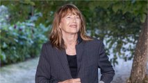 GALA VIDEO - Jane Birkin « doit se reposer 