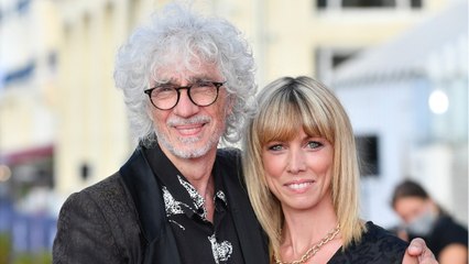 GALA VIDÉO - Louis Bertignac marié : il a dit « oui pour la vie " à Laetitia !