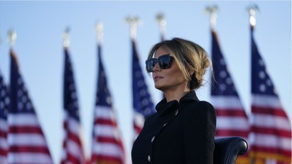 GALA VIDEO - Melania Trump : les activités de son bureau interrogent