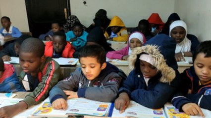 مدارس الجالية الافريقية في ليبيا: ما بين الأمل والطريق المسدود